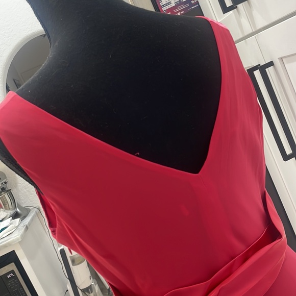 Evan Picone Dress Size 10 - Picture 3 of 3